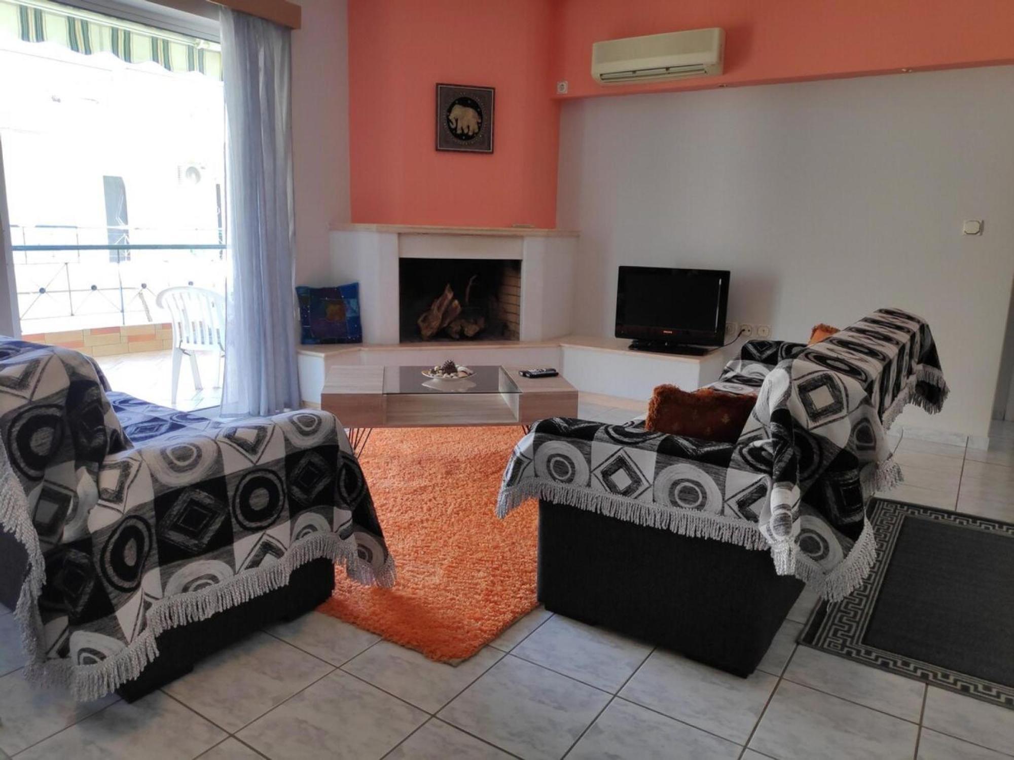 Daphnus Apartment In Agios Konstantinos Agios Konstantinos  Extérieur photo